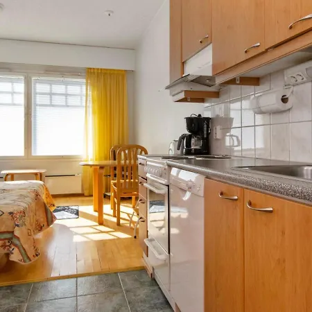 Hébergement de vacances Luulampi F6 By Interhome Saariselkä