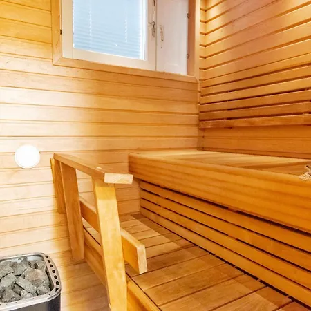 Luulampi F6 By Interhome 別荘