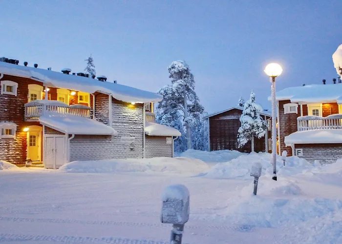 Luulampi F6 By Interhome 別荘