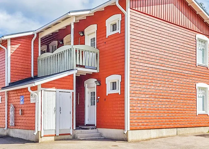 Luulampi F6 By Interhome * サーリセルカ