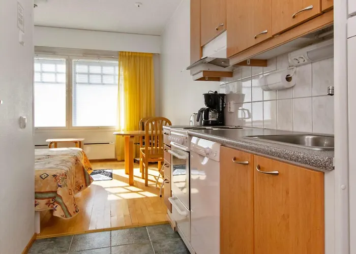 Luulampi F6 By Interhome *