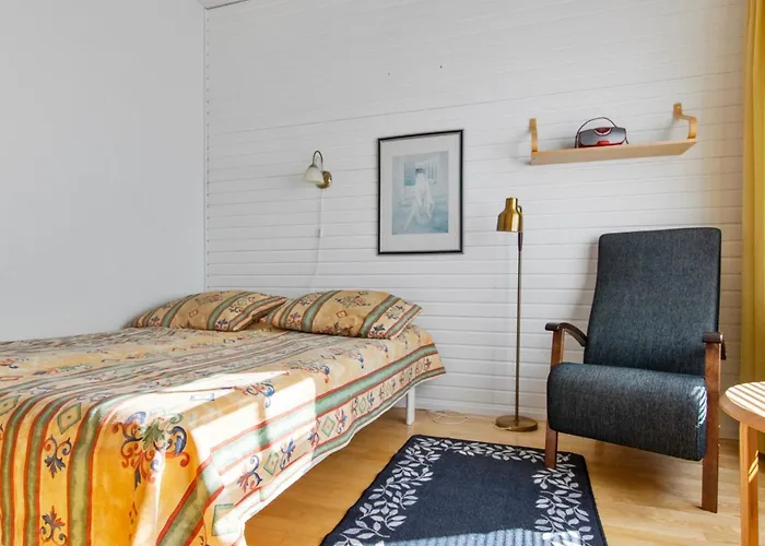 Luulampi F6 By Interhome 別荘 *